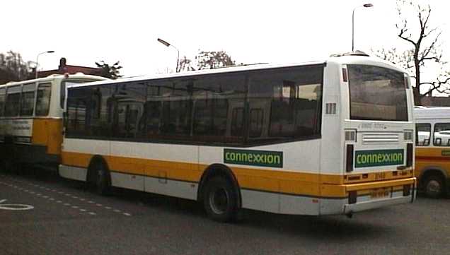 Connexxion Dennis Dart SLF Berkhof 3148