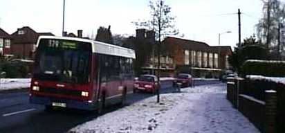 Wycombe Bus Company Leyland Lynx 301