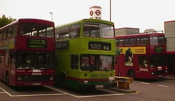 Croydon Bus Station