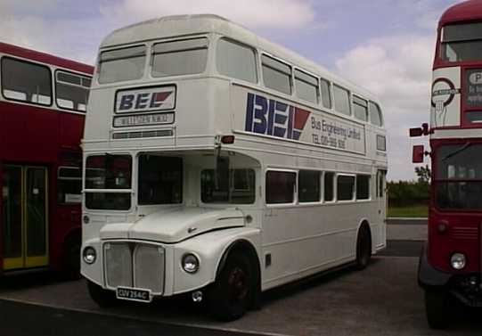 BEL Engineering Routemaster RCL2254