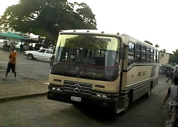 Dee Cee Mercedes CV298