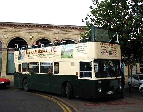 Guide Friday Leyland Atlantean Roe CWF733T