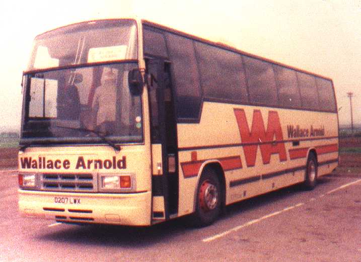 Wallace Arnold D207LWX