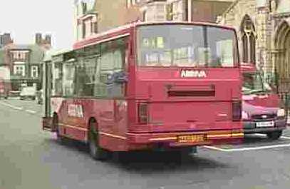 Arriva Dennis Dart