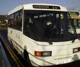 Grayline Optare City Pacer