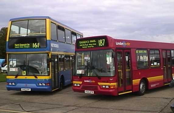 East Lancs at Showbus 99.