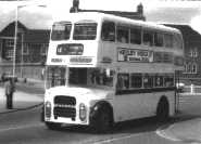 Eastbourne Leyland Titan PD2A East Lancs