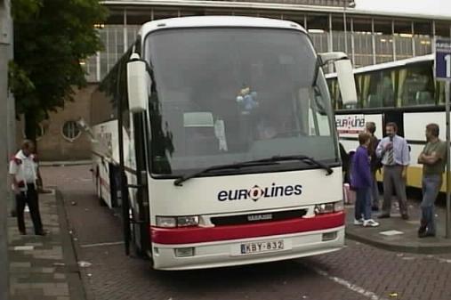 Eurolines Berkhof Axial