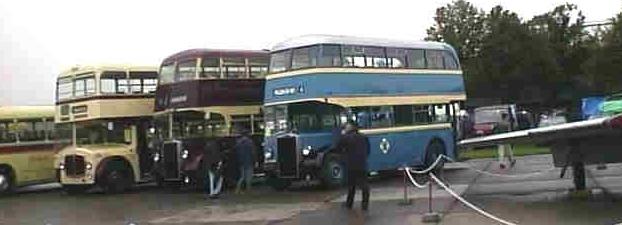 Gt Yarmouth Leyland Titan 66