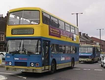 The Shires Leyland Olympian Alexander 5094 F644LMJ