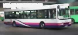 First Bristol Volvo B10BLE Wright