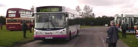 First Cymru Dennis Dart Alexander ALX200 623 T623SEJ