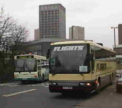 Flight Premier at Bull Ring