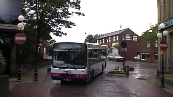 First Manchester 124