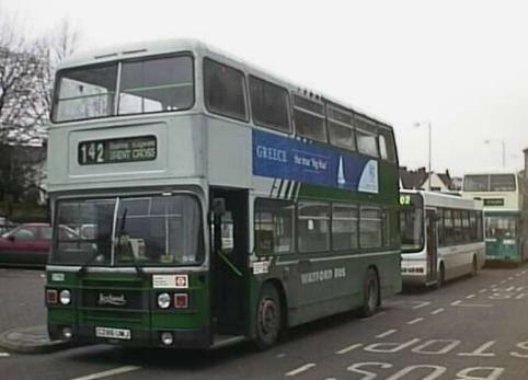 The Shires Leyland Olympian 5116 G286UMJ