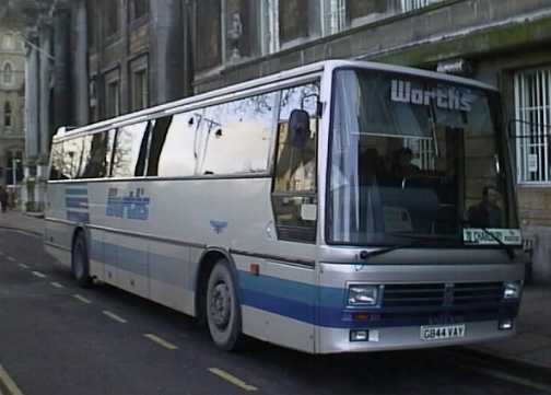 Worths Motor Services G844VAY