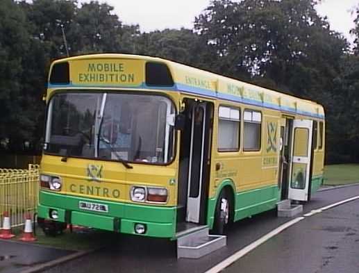 Red Rover Centro Leyland National GAU728L