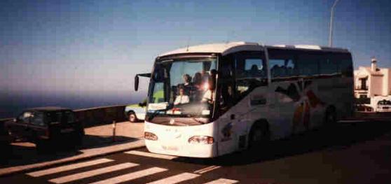 White Irizar