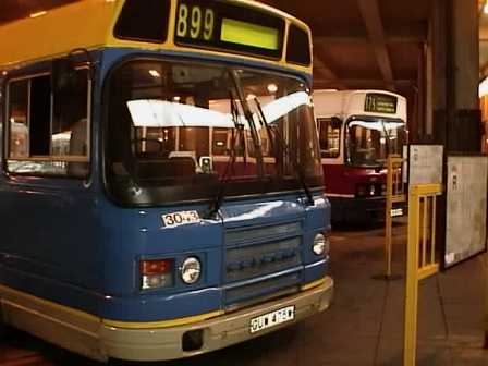 Shires Leyland National 2 3043