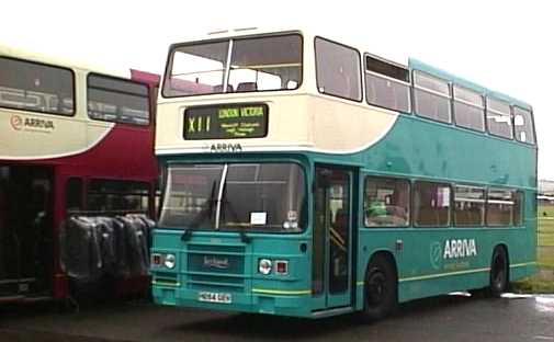 Arriva Southend Leyland Olympian ECW 4504 H264GEV