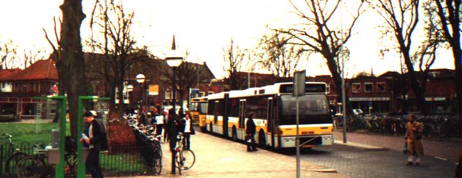 Hoorn Station