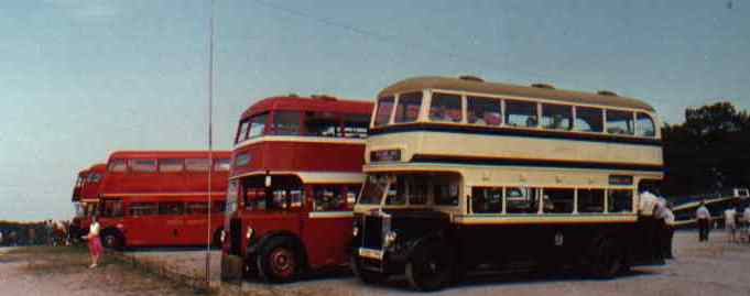 Birmingham City Transport Leyland Titan Brush 1685