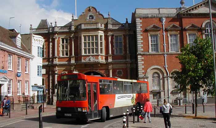 Eastbourne Buses Dennis Javelin