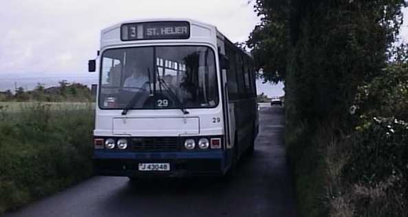 Jerseybus Ford R1014 Wadham Stringer