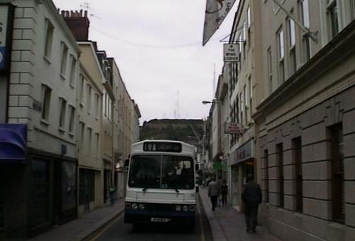 Jerseybus Ford R1014 Wadham Stringer