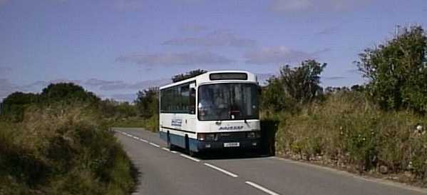 Jerseybus Leyland Swift Wadham Stringer