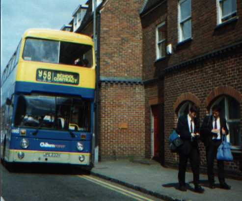 The Shires Leyland Atlantean Roe 5039