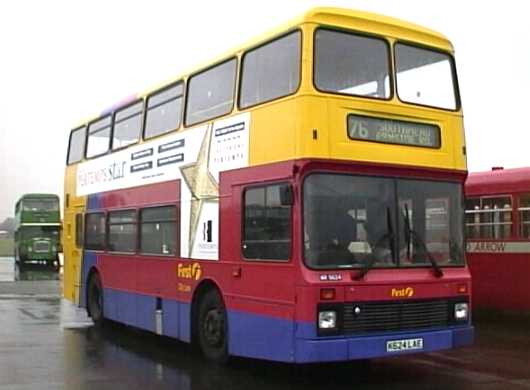 Cityline Leyland Olympian Northern Counties 9624