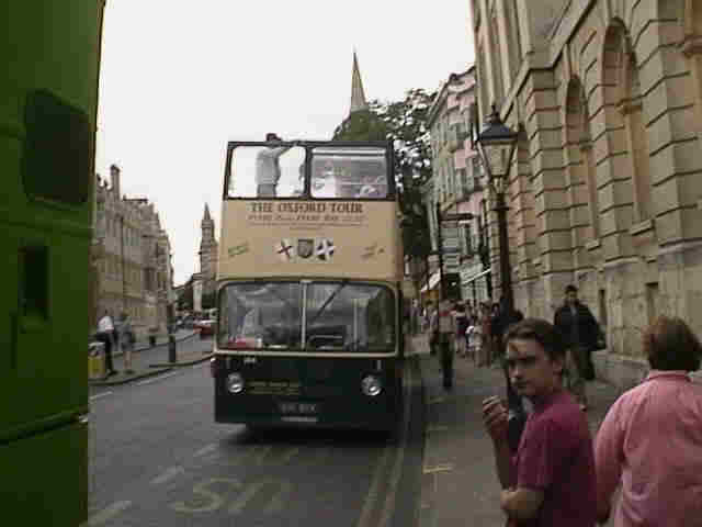 Guide Friday Eastbourne Leyland Atlantean KHC817K