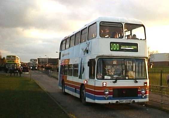 East Midland Bristol VRTSL3 ECW KKY224W