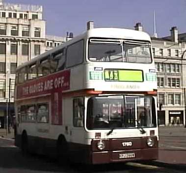 London Country Roe Atlantean KPJ286W