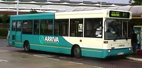 Arriva Heathrow Dart