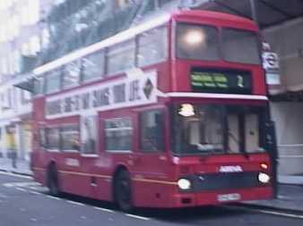 Arriva London: Olympian L543