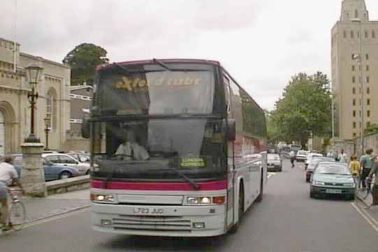 Oxford Tube Volvo B10M Jonckheere 1