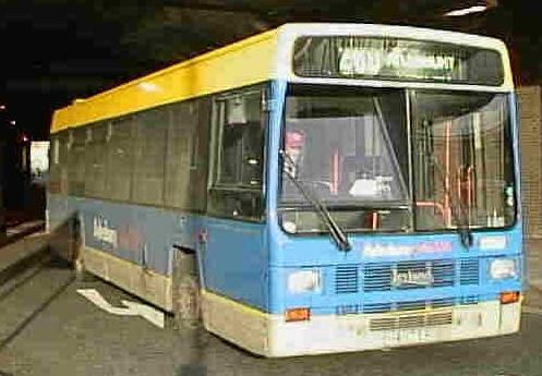 Luton & District Leyland Lynx