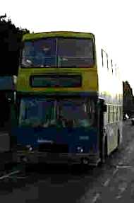 The Shires Leyland Olympian Alexander at Sir Henry Floyd Grammar