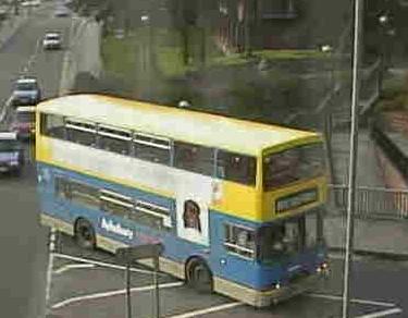 The Shires Leyland Olympian Alexander