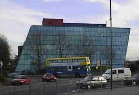 Shires Nottingham Leyland Olympian Northern Counties