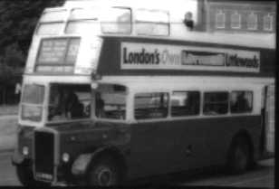 London Transport Leyland Titan PD2 Park Royal RTL1050