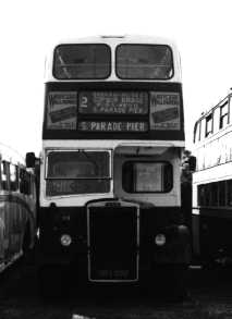 Portsmouth City Transport Leyland Titan