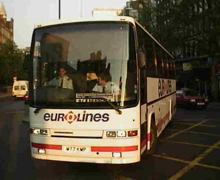 Eurolines KMP M77KMP