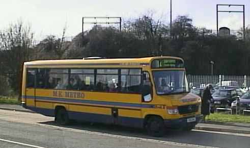 MK Metro Mercedes Vario