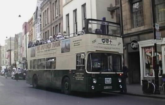 Guide Friday Leyland Atlantean AN68 Roe KPJ258W