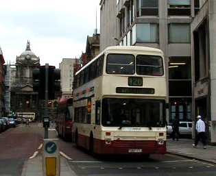 Arriva Merseyside Leyland Olympian/NCME