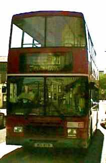 London Central Volvo Olympian Alexander Royale