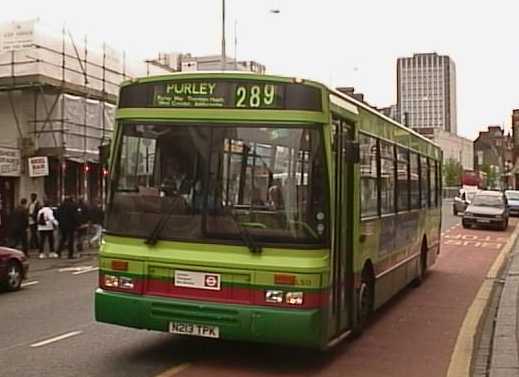 London & Country Dennis Lance N213TPK